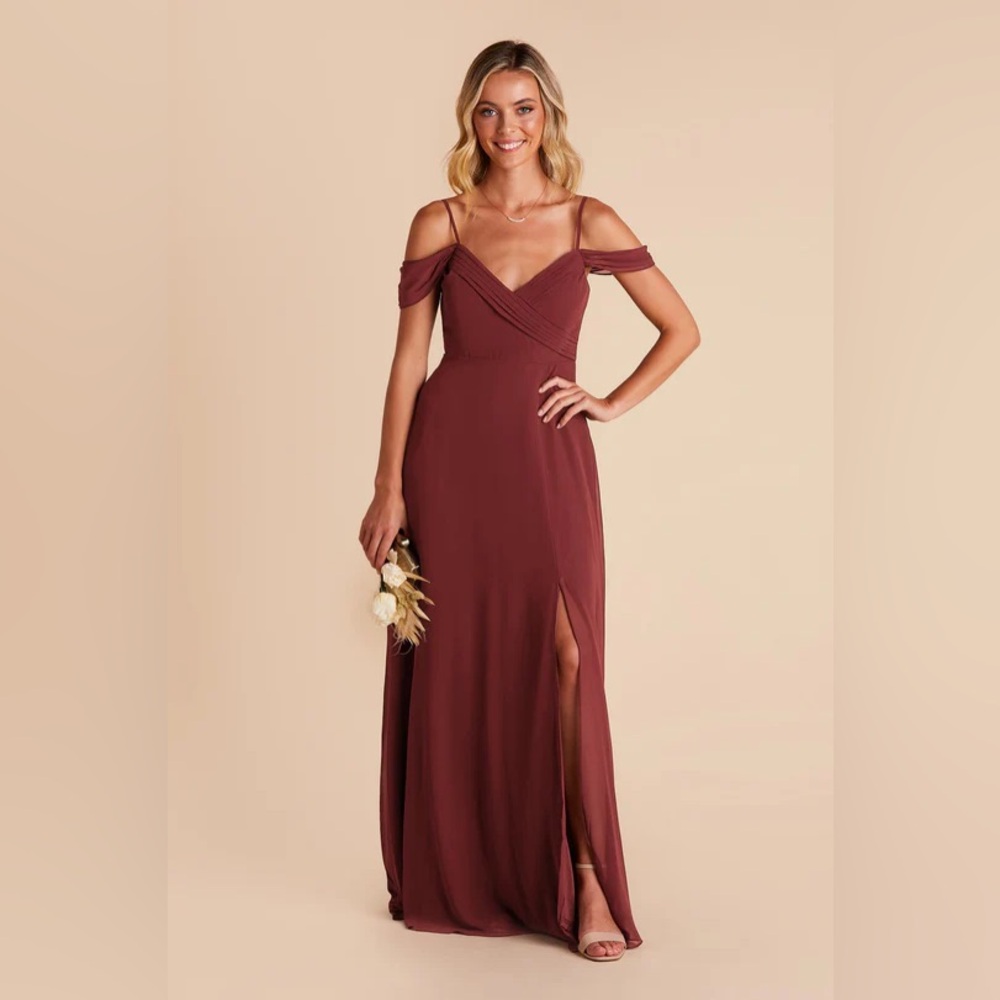 Birdy Grey Spence Convertible Dress - Rosewood chiffon